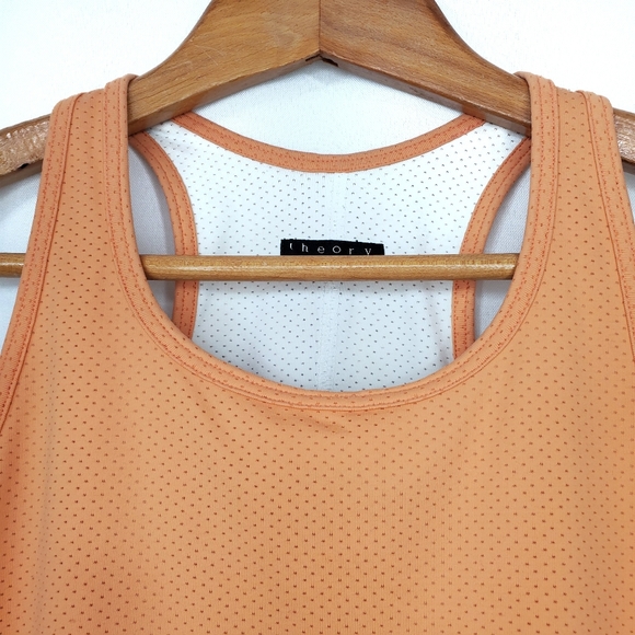 Theory Nick B Reversible Tank Top - Picture 3 of 9